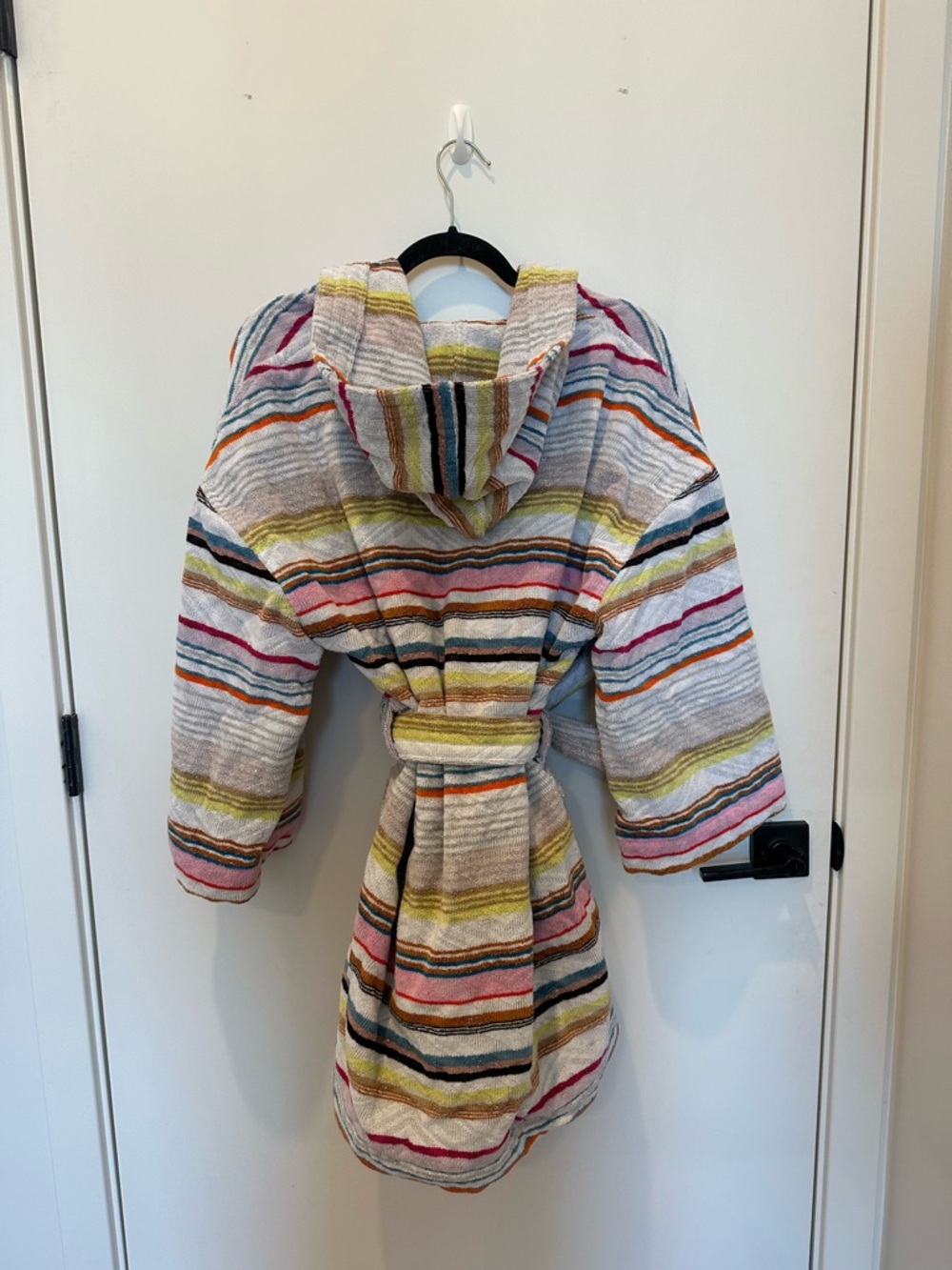 NWT Missoni Cropped Robe - Picture 7 of 9